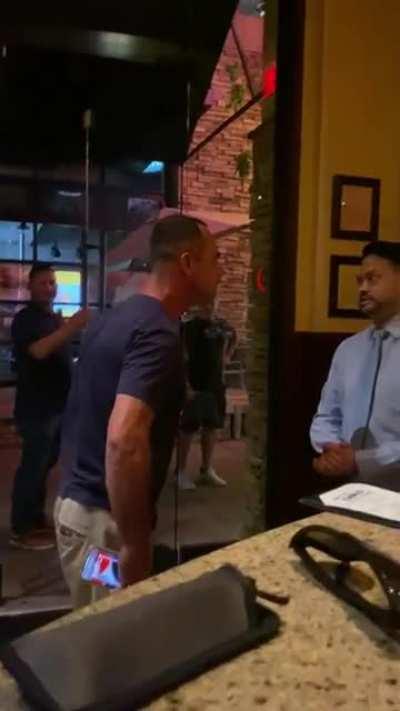 Elliot Stabler on the loose