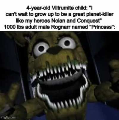 Rognarr too OP. Kirkman needs to nerf them in the next season