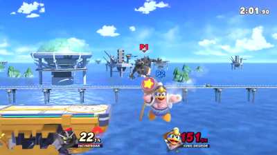 Ever get robbed so hard you start to think this game might be in beta...