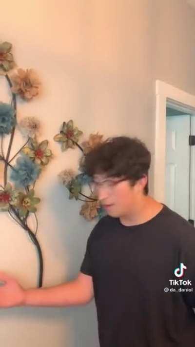 Don’t forget to flick off the flicky flick willydonker before bed