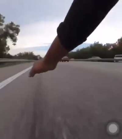 Since everyone's posting bike accidents...