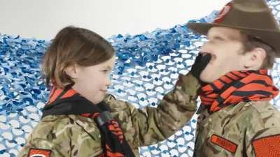 I let my 14 y/o sister to watch this thx pewdiepie ! very family friendly