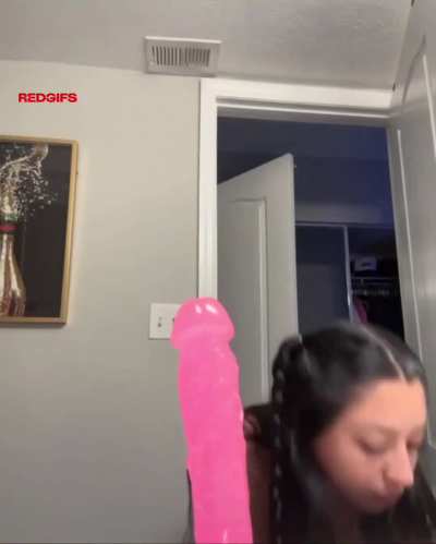 Big Tits Latina JOI