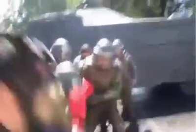 Merry Christmas, you filthy pigs!