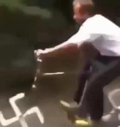 The design is very Wehrmacht