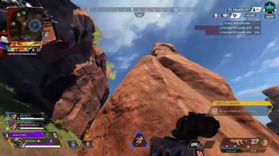 Mmmma a perfect nade