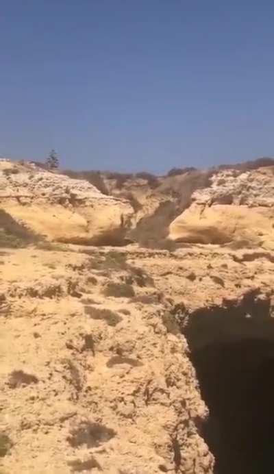 HMB while I dive off this cliff...