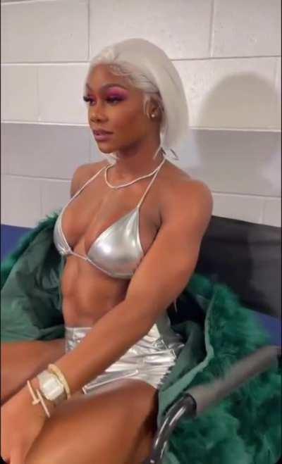 Jade Cargill hoooooooooooot 🔥🔥🔥🔥🔥🔥🔥