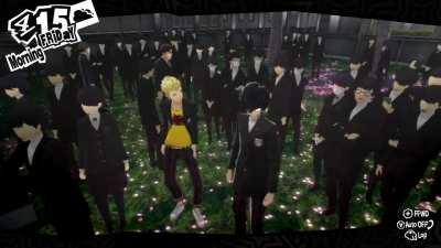 Mishima hits the Griddy❗️❓🥶