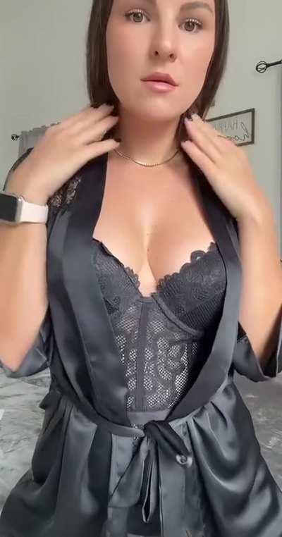 They said “thousands of people are going to see this” and I started cumming