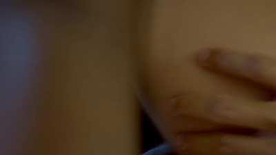 when you find that perfect stride on the DVP whew. it was too hot i had to explode 😖💦 look at that cream frothing up she was loving it and her husband got a great shot