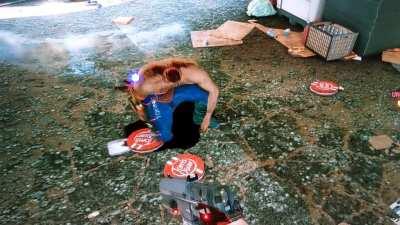 Anybody seen my head? 😂