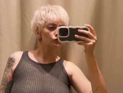 ZARA fit check