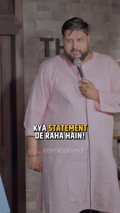 Bangladesh - Stand Up Comedy