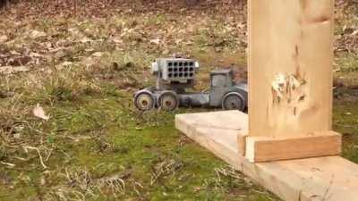 In America you have Hot Weels, in Russia...