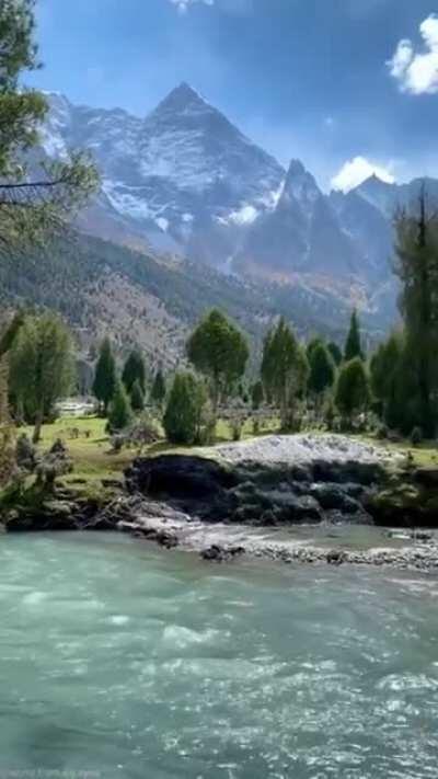 🔥 Basho Valley, Pakistan 🔥