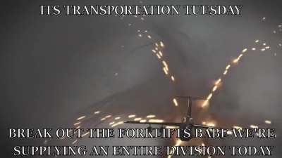 Cubed ft and tonnage my beloved