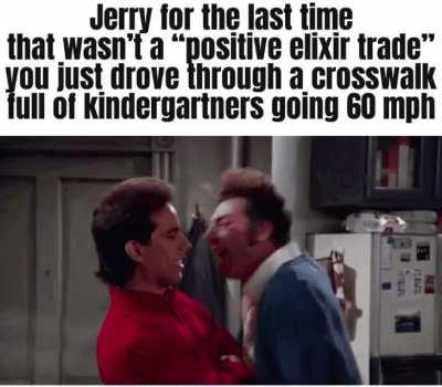 I had a dream where I made this and a couple other clash related memes, but this was the only one I could remember