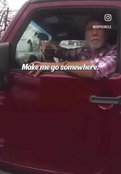 Supervising Cop in Texas taunts man who’s son was paralyzed by his fellow officers