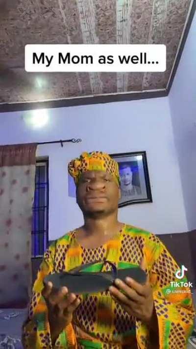 Ang pamana ni mama at papa