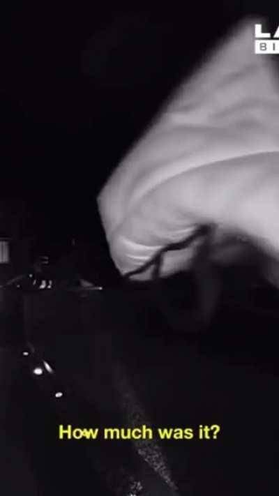 Little boy accidentally ordered pizza to his house