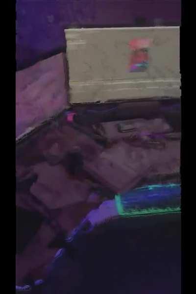 the heavy dose of dphxm is full of jelly and wiggly but don't let your guard down cause she can really fuck your shit up