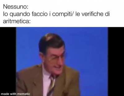 Non si capisce più niente!!