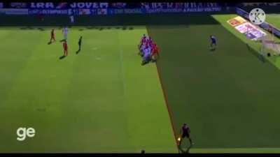 Provas cabais sobre a arbitragem clubista contra o time da colina