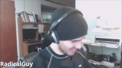 Charmx Dances To Sucky Sucky