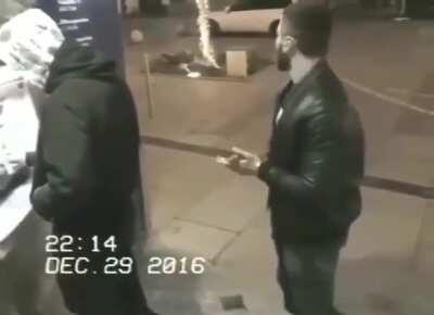 An interesting title