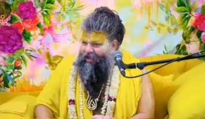 November Motivation by Babaji (Stay Strong Kings!)