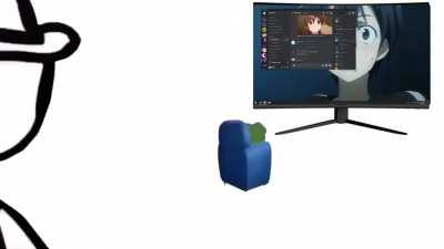 É SÓ UM ANIME PAI (Souzones, porfavor não me bane)