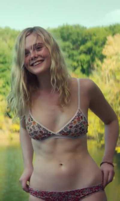 Elle Fanning