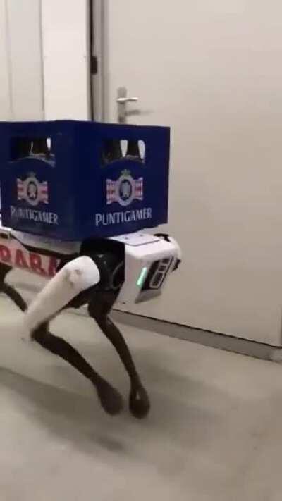 Wenn du in deiner Firma für Digitalisierung zuständig bist es aber wieder Freitag is: