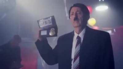 Quando você cria um vilão,mas é forçado a fazer ele bonzinho