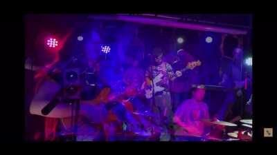 These Dead Cover tunes are getting interesting...😆