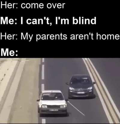 Just need braille stop signs