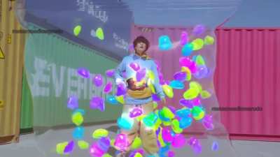 “Kamen Rider Gavv” started airing today, and here’s his transformation debut.