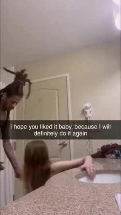 She saw your browser history