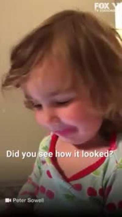 I also wear yip-stick