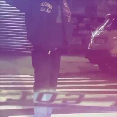 HMFT after I get hit by a car while on drugs