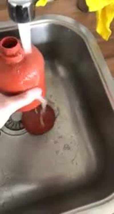 My new watering can...