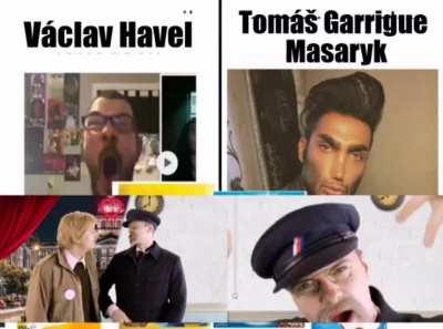 epicke repove souboje