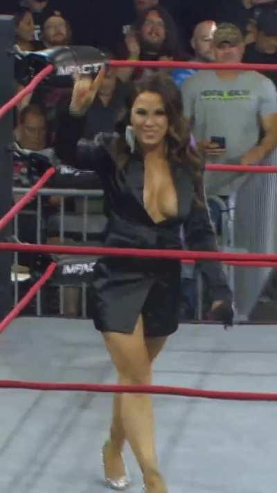 Mickie James