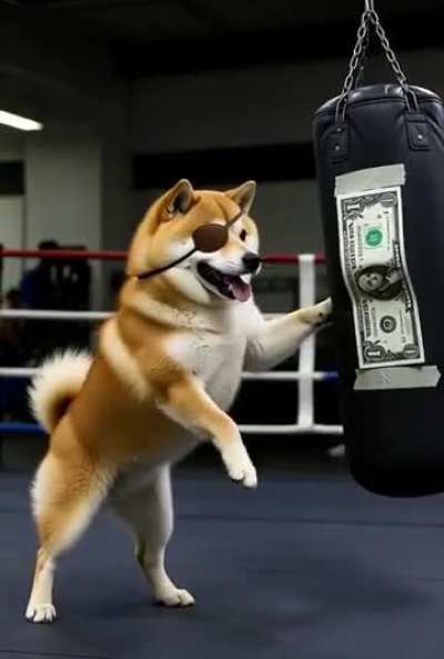 Working out how to hit a dollar..