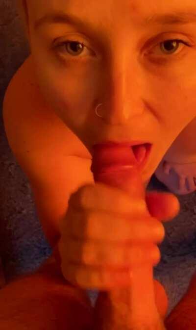 I made sure to suck out every drop 🤤