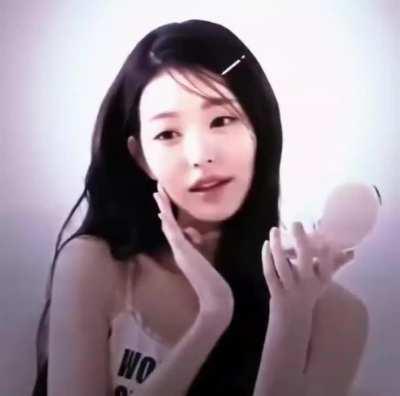 Jang Wonyoung - Jang Da Ah 