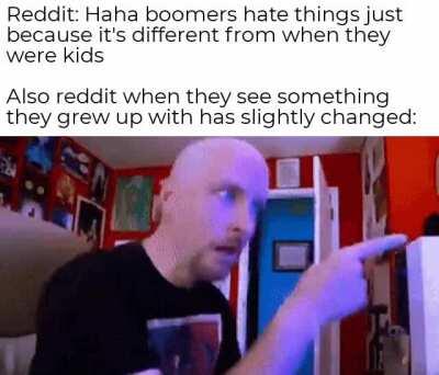 The cycle repeats itself