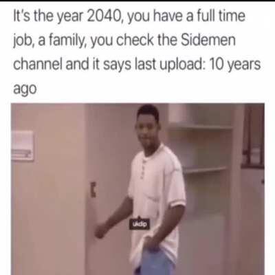 This hit so quick😔