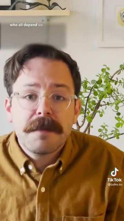 There is not a labor shortage